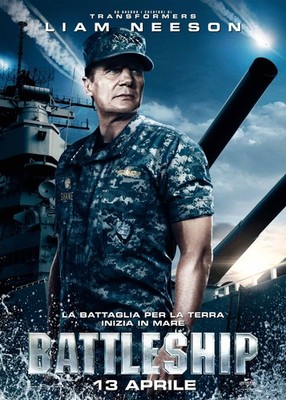 Schlachtschiff 2012 5 Filmposter Kunstdruck gerahmt Legende Meisterwerk Farbe Anime D