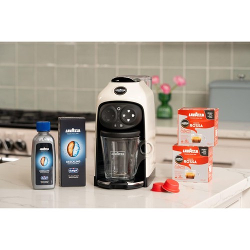 A Modo Mio 18400049 Liquido Decalcificante Per Macchine Caffè 250 ml Nero - Foto 20 di 24