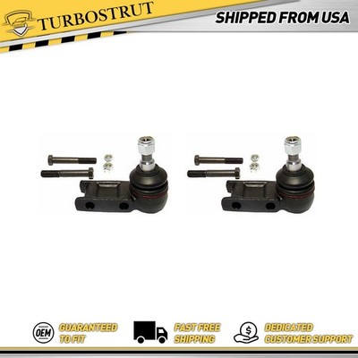 2 Front Upper Ball Joint For 1971 1972 Saab 99 1.7L