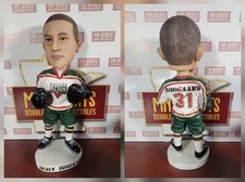 Derek Boogaard SGA Bobblehead Minnesota Wild Houston Aeros Ultra Rare