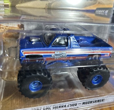 NEW 2025 Kings of Crunch 1982 GMC Sierra 2500 - Moonshiner Walmart