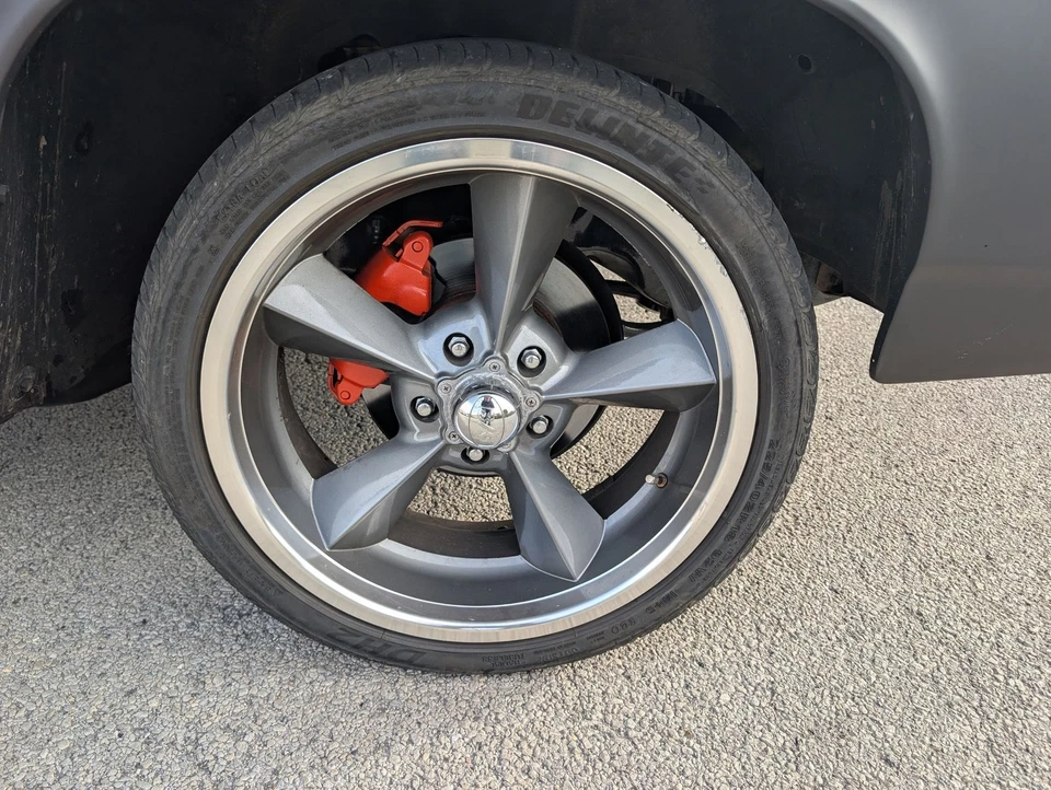 Chevrolet El Camino 1972 Foto 4 de 4