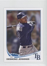 2013 Topps Mini Desmond Jennings #308 0n2