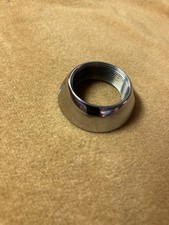 1955-1957 Thunderbird 1952-1956 Ford Mercury New Antenna Chrome Retaining Nut
