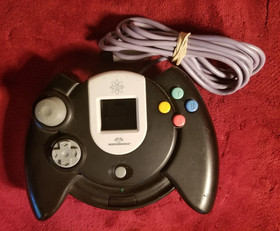 Performance ASTROPAD Controller for Sega Dreamcast Console - P-20-007 Black