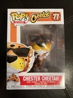 Funko Pop Ad Icons 77 Cheetos Chester Cheetah Vinyl Figure