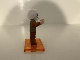 LEGO STAR WARS REBELS EZRA BRIDGER Minifigure WITH HELMET  (sw0574a)