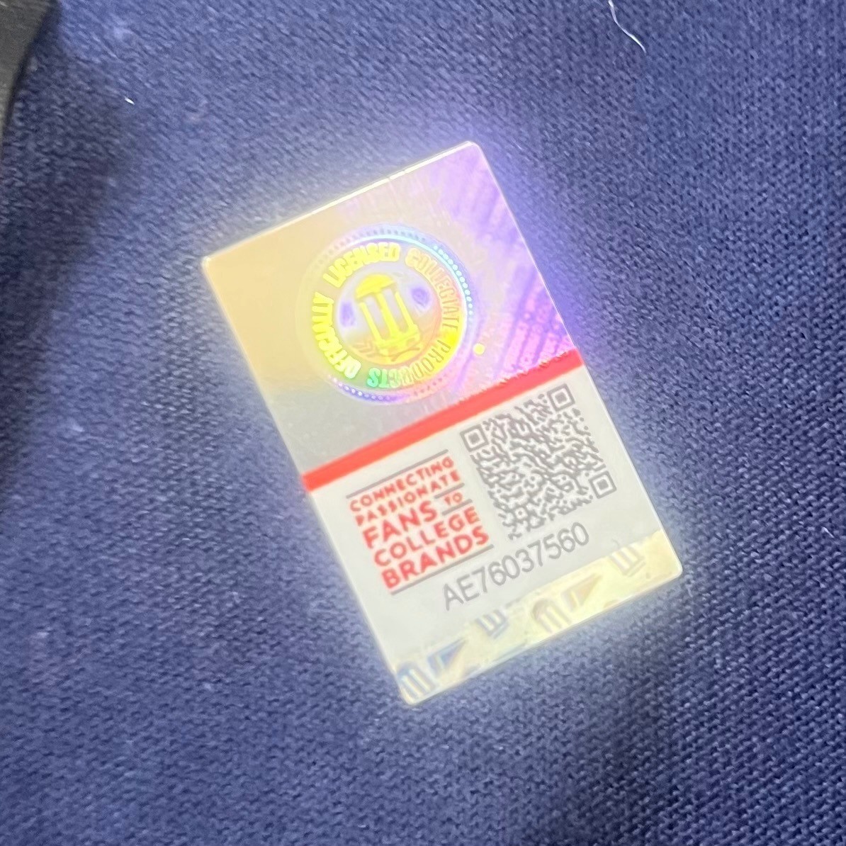 Drexel University Dragons Tshirt Womens Small Blue New Gildan Fanwear