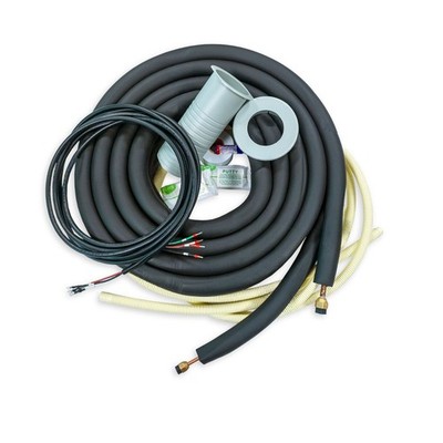 Pioneer EZFlex Flexible Lineset 1/4-5/8 x 16ft (EZF-1/4-5/8-16) S7
