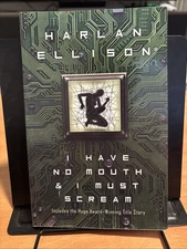 I Have No Mouth and I Must Scream : Stories by Harlan Ellison OOP