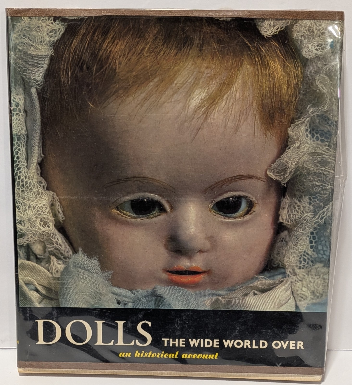 : The Wide World Over &ndash; An Historical Account | Vintage 1964 Hardcoverp Vtg