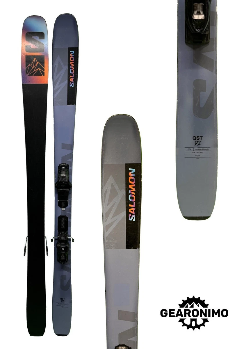 Salomon Skis for sale | eBay