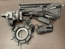 GVM 80W Softbox Lighting Kit with APP Control, Professional Studio Light