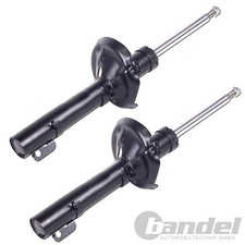 2x GAS STOßDÄMPFER VORDERACHSE LINKS + RECHTS passend für HYUNDAI SANTA FE I SM