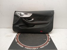 Mercedes C Class 2020 C205 Drivers Front Right Door Card Convertible A2059055151