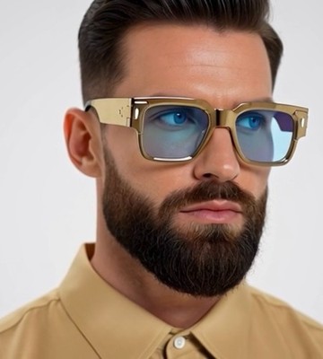 Lentes Gafas De Sol Lentes Para Humbres Sunglasses Men Fashion Designer Elegant