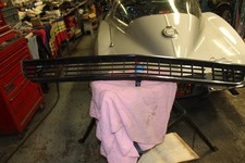C-2 Corvette 1966-1967 Front Grille Original G.m. Unrestored C-2 Corvette 1966-1967 Front Grille Original G.m. Unrestored