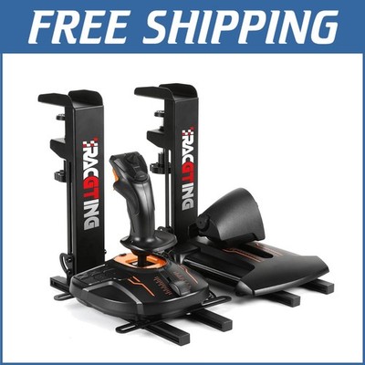 Exceptional HOTAS Mount Compatible with Logitech, Thrustmaster & VKB Joysticks