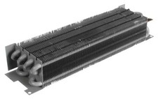 True 969063 OEM Replacement 16" x 5" Refrigeration Evaporator Coil