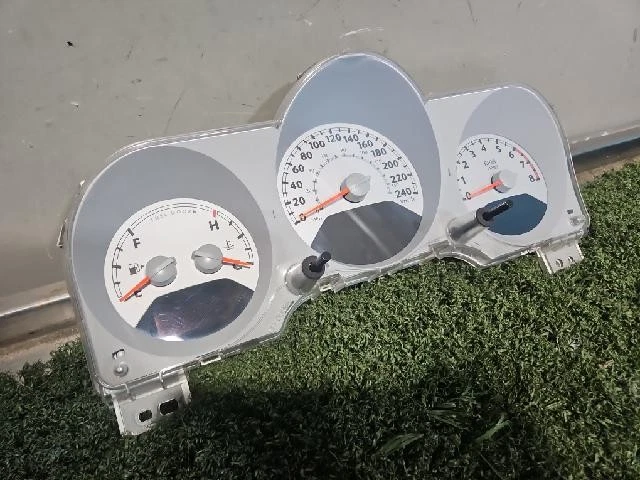 Chrysler IS PT Cruiser 2008 grupos de instrumentos Foto 2 de 4