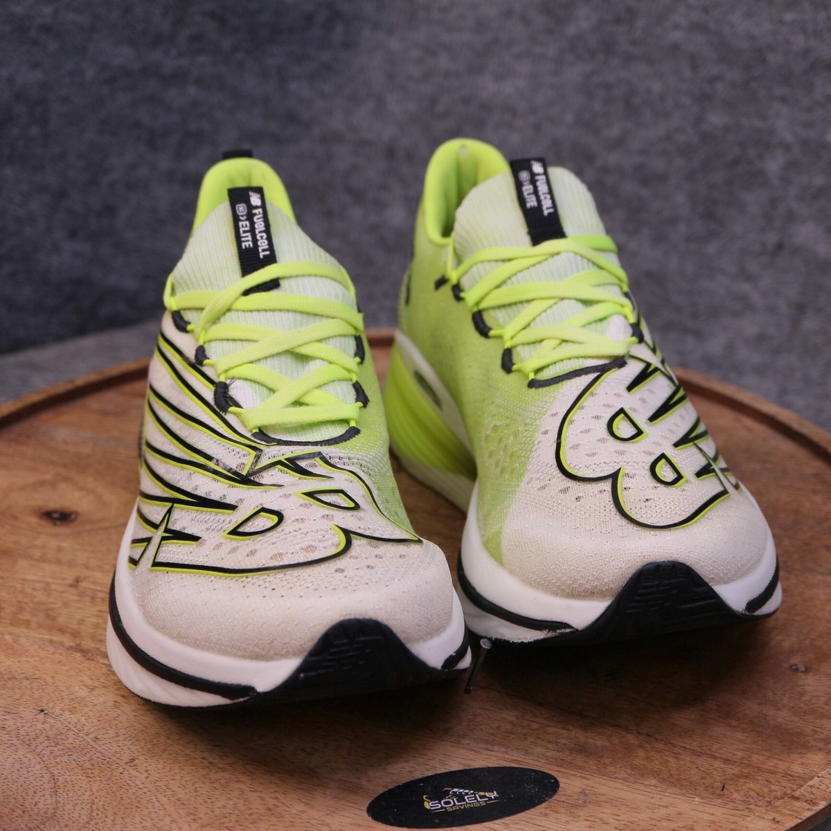 New Balance FuelCell SuperComp Elite v3 Volt Running Shoes Men's