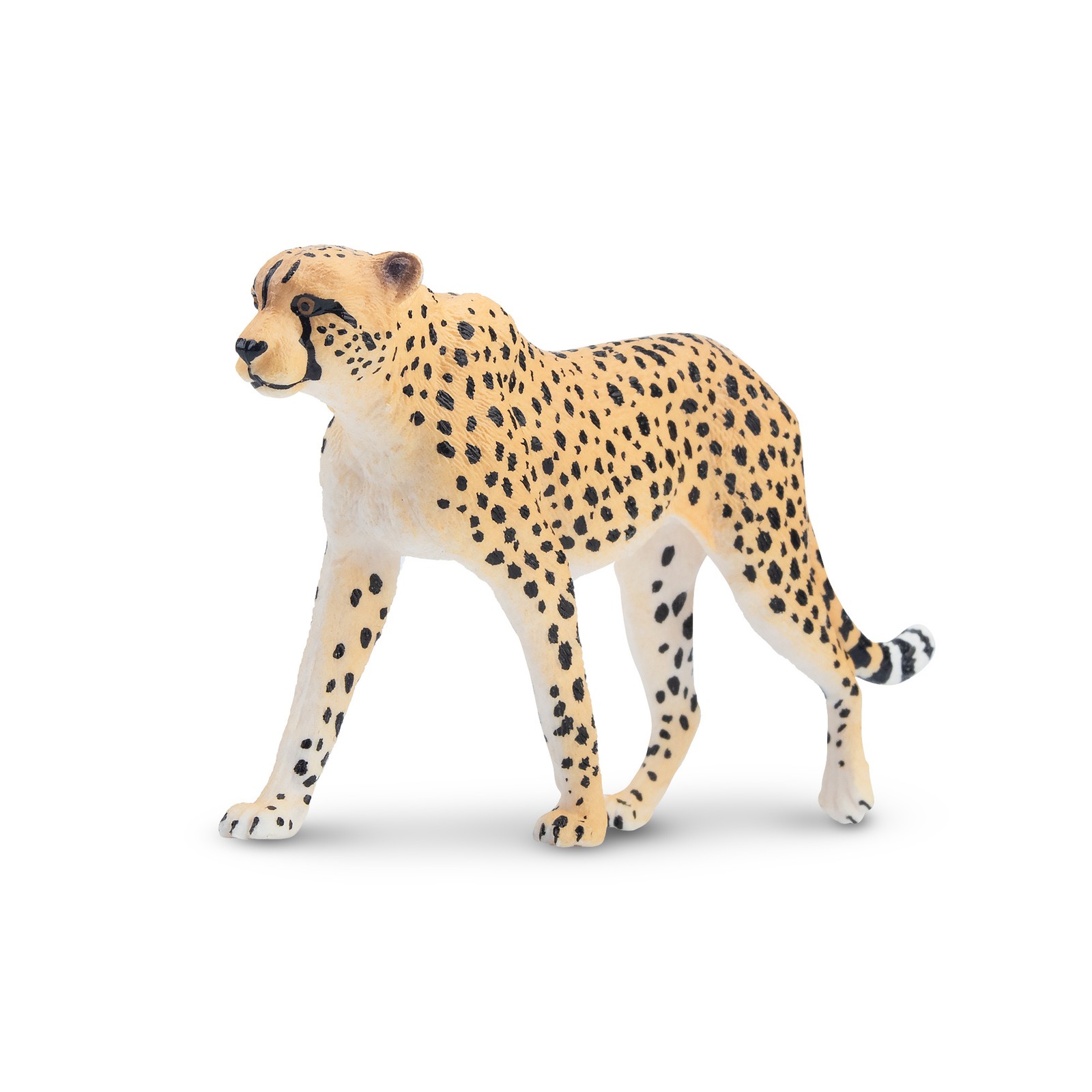Toymany ML00293 Running Cheetah Female Figurine 10,2 cm Wild Animals