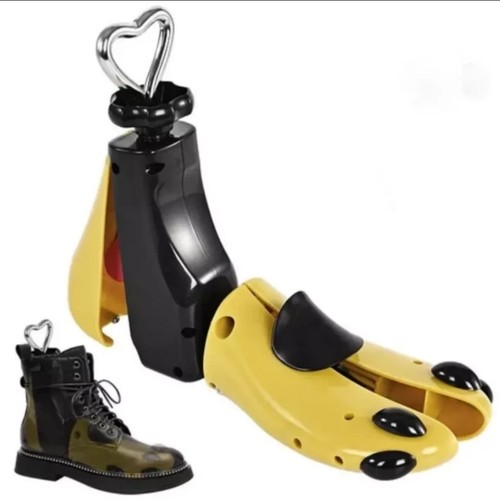 Shoe Stretcher Professional Boot Stretcher Adjustable Width Length For Wide Feet - Picture 9 of 12