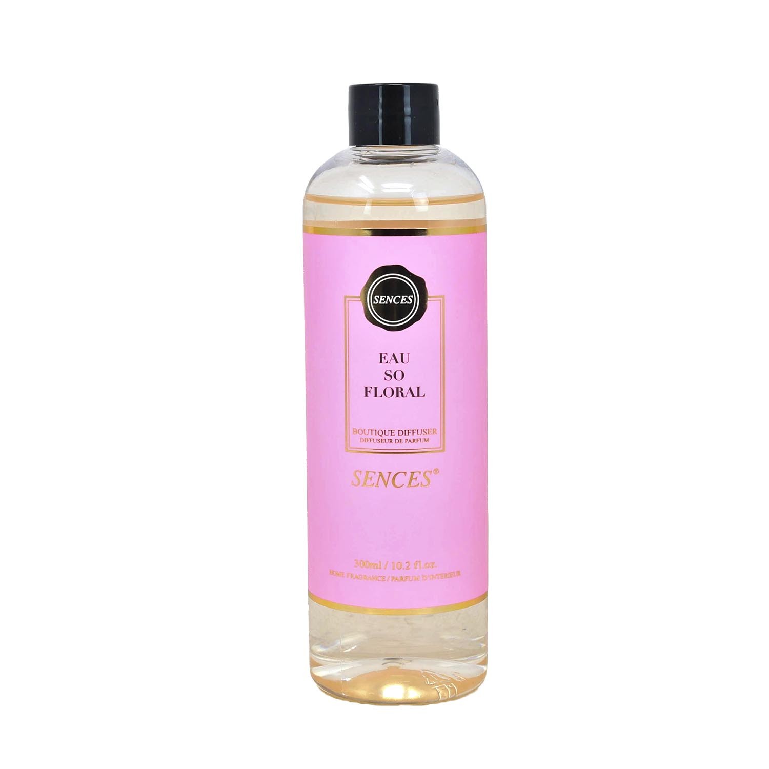 Baltus Reed Diffuser Refill 300ml Eau So Floral Fragrance Air Freshener Scent