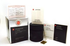 Ziel Hand-Aufziehbar Leica M Noctilux 50mm F1 11822 Schöner