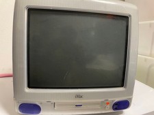 Apple iMac G3 Desktop Bondi Blue M4984 Original 1998 Vintage Retro Japan JP