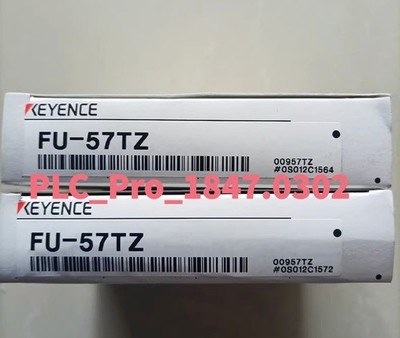 1PCS Brand New Keyence FU-57TZ FU57TZ Fiber Optic Sensor  Fast delivery