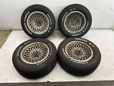 Pontiac Firebird 16" Mesh Wheels 3rd Gen 82-92 OEM