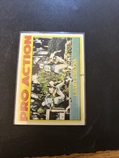 1972 Topps - Pro Action Larry Csonka #259