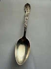 Gorham Sterling Silver 1888 Versailles Pattern Tablespoon Serving Spoon 8 1/2"
