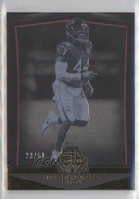 2018 Panini Majestic Gold 23/50 Vic Beasley Jr #7 md3