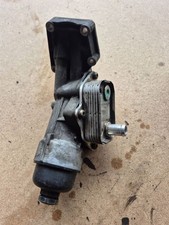 Mercedes-Benz A W168 2002 Diesel 66kW Halterung Ölfilter Ölkühler A6681800065 Mercedes-Benz A W168 2002 Diesel 66kW Halterung Ölfilter Ölkühler A6681800065