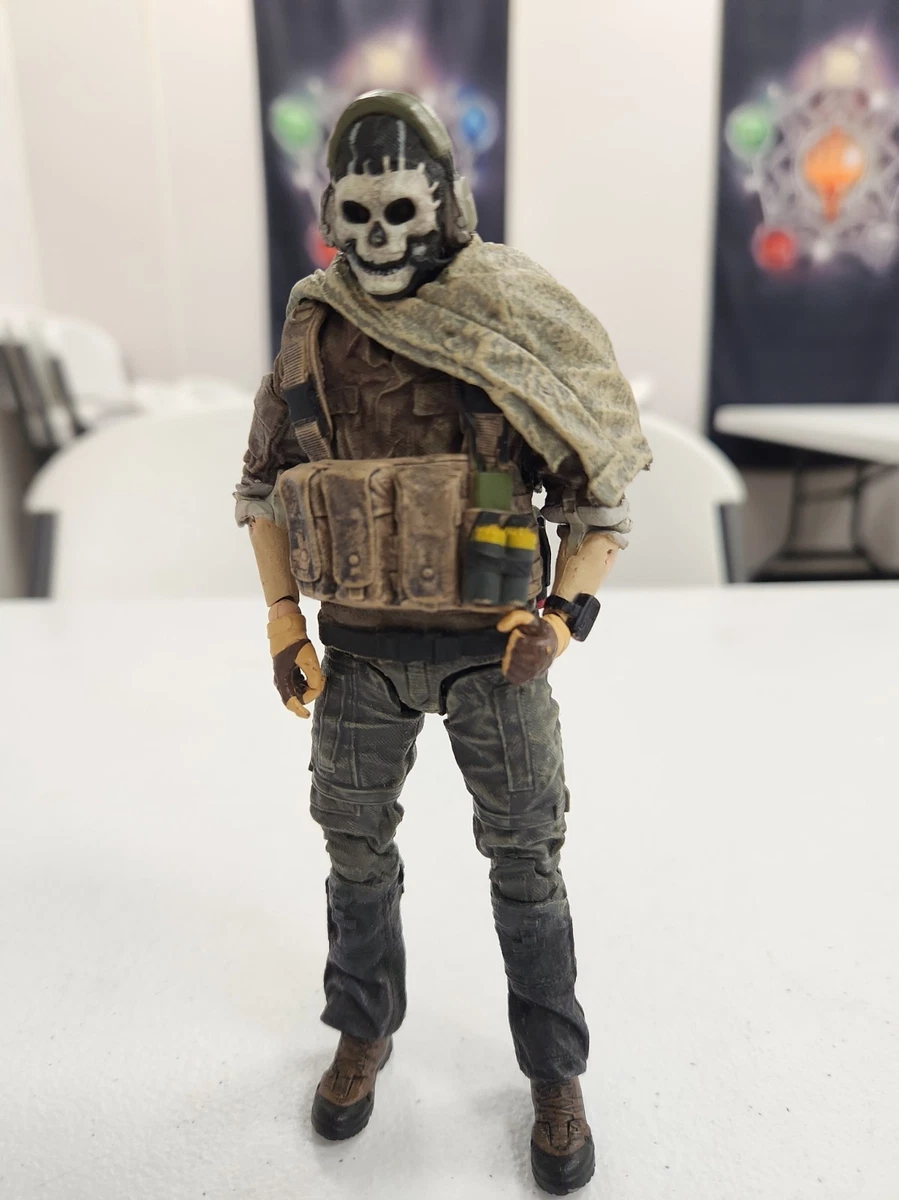 Call of Duty　ゴースト　マクファーレン　6インチ　フィギュア McFarlane Toys Ghost Action Figures & Accessories for sale | eBay