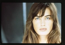 Amanda Pays Leviathan 1988 Sci Fi Photo Shoot Original 35mm Transparency Stamped