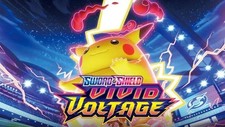 Vivid Voltage Holo/Reverse Holo Choose Your Cards!