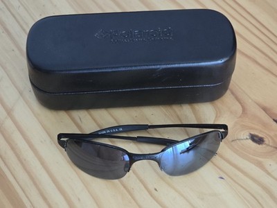 OAKLEY Wire 2.0 Sunglasses Square Vintage Midnight Blue Spring Sonnenbrille...