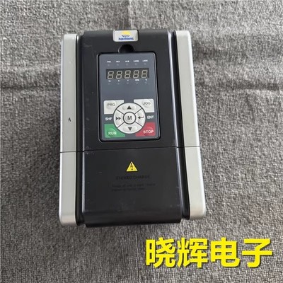 1Pcs Used hpmont inverter HD30-4T7P5-CN1 7.5KW 380V