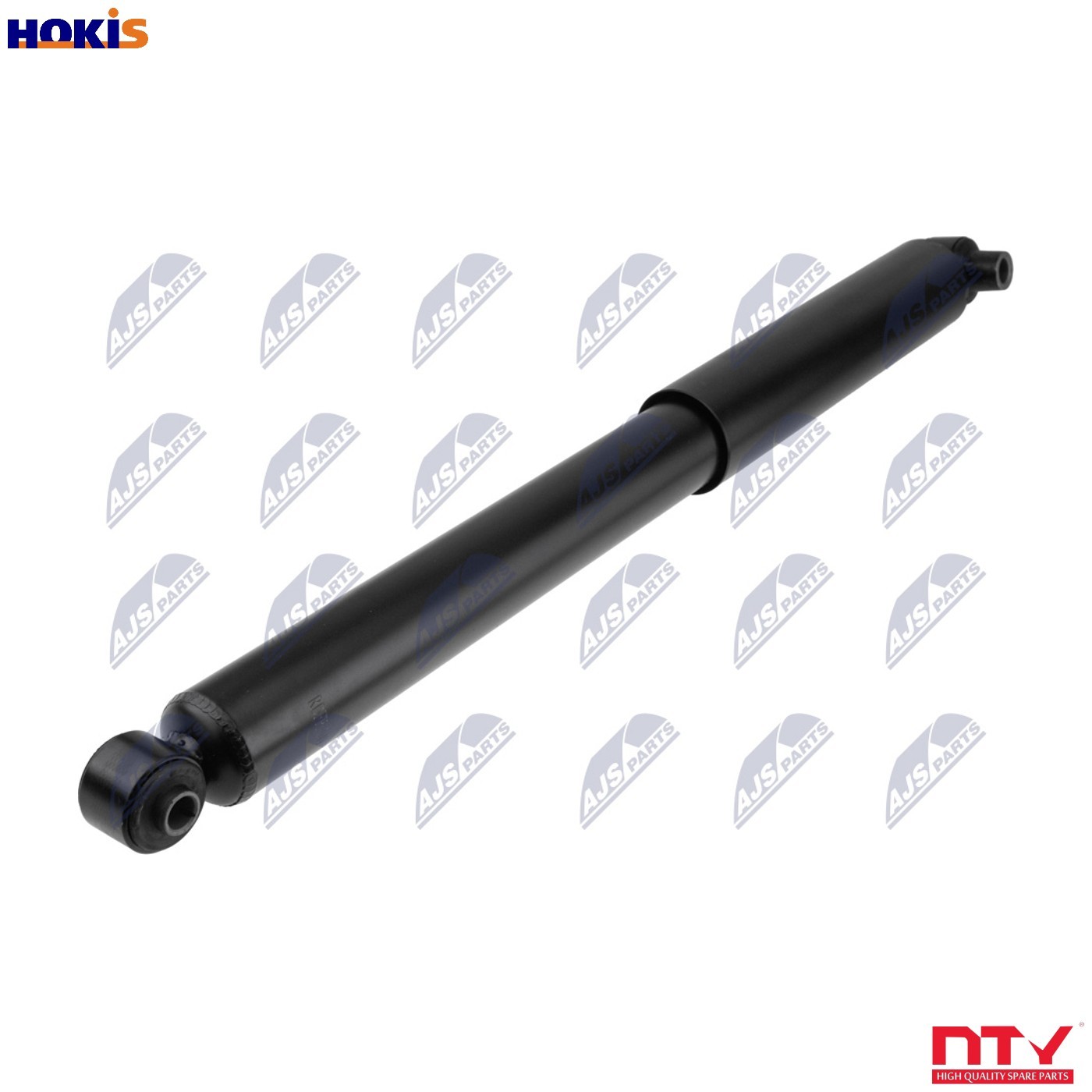 Rear Shock Absorber For Ford Transit 06-14 /Rwd/ /L,R/ - Image 7