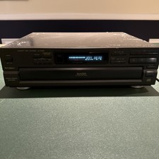 Technics SL-PD827 5 Disc CD Player Changer