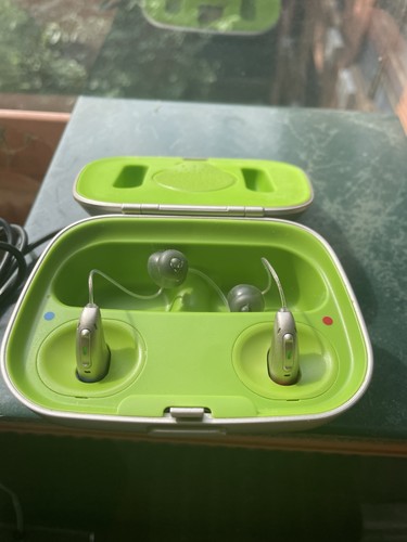 PHONAK AUDEO P50-R Bluetooth Rechargeable Digital Hearing Aids | eBay