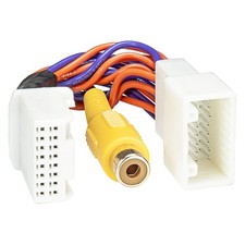 Adapter Nachrüst Rückfahrkamera an Original Werksgerät Touch & Go 16pin kompatib