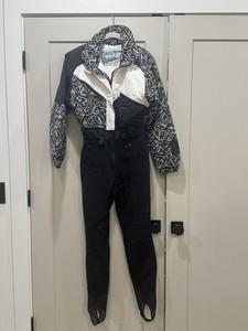 Nils One Piece Ski Suit | eBay