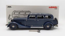Marklin 19032 Wind-Up Clockwork 1998 Metal Limousine EX/Box
