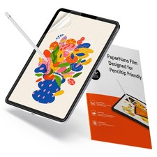 KCT 2 Pack Paperfeel Screen Protector Compatible with iPad Pro 12.9 Inches