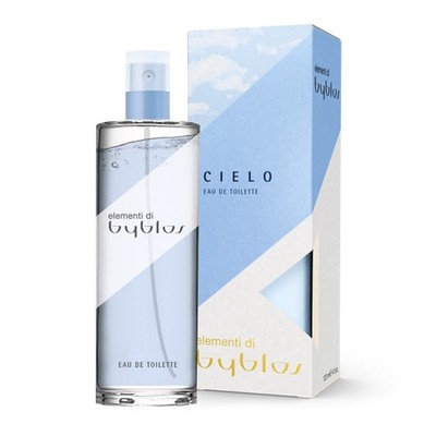byblos cielo femme Parfum Eau de Toilette für Damen 120 ml blumig & frisch