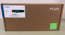 AJA Video Systems OG-DANTE-12GAM